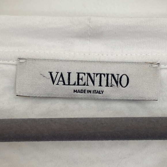 Valentino lipstick t shirt - Picture 2 of 4